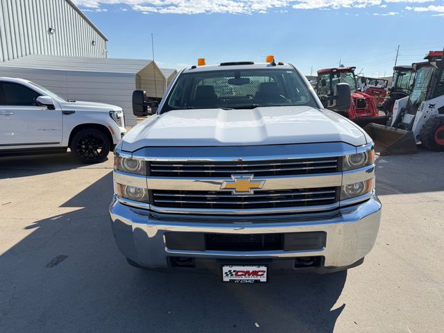 Used 2016 Chevrolet Silverado 3500HD Work Truck Truck