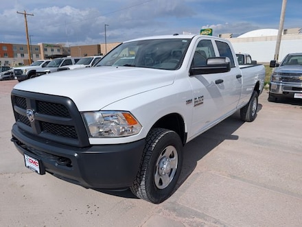 2018 Ram 3500 Tradesman Truck