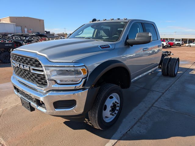 2022 RAM Ram 5500 Chassis Cab