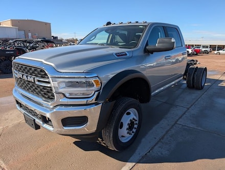 2022 Ram 5500HD SLT Truck
