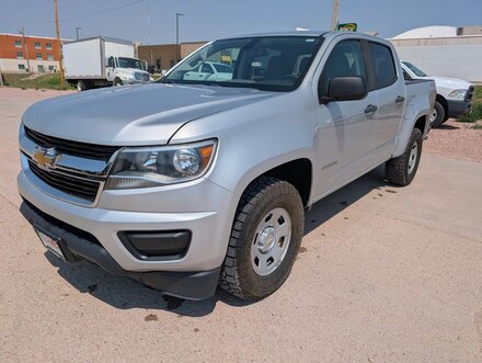 2018 Chevrolet Colorado Work Truck Truck