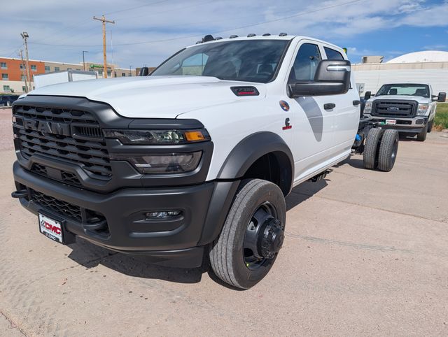 2027 RAM 5500 Chassis Cab Big Horn