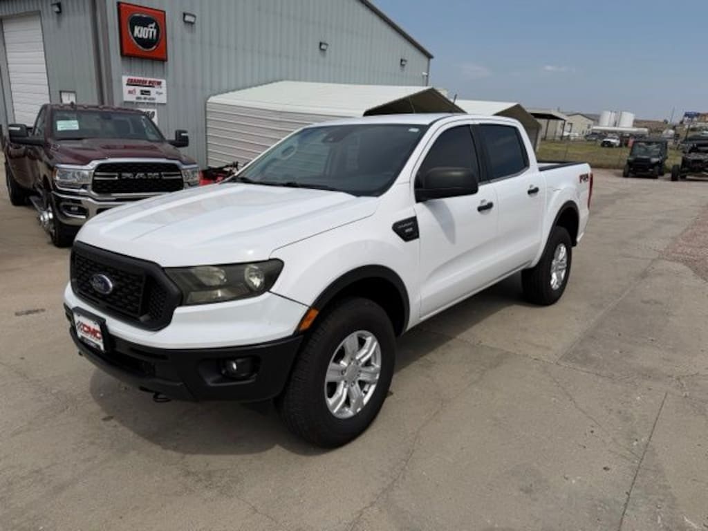 Used 2020 Ford Ranger XL Truck