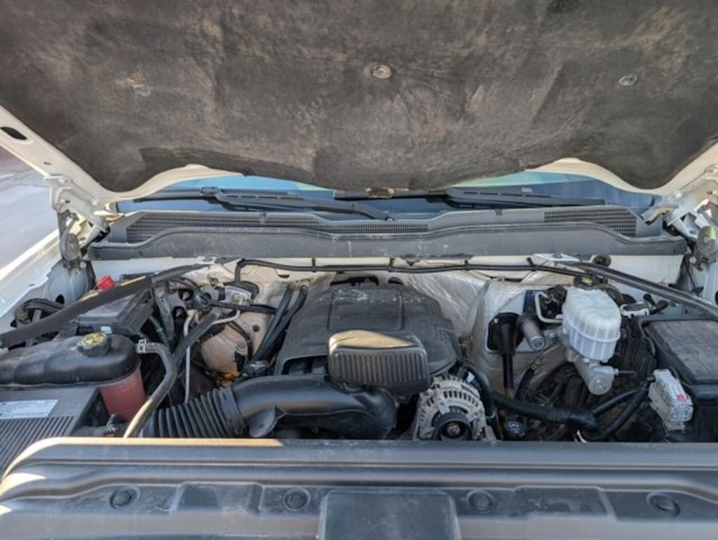 Used 2018 Chevrolet Silverado 3500HD Work Truck Truck