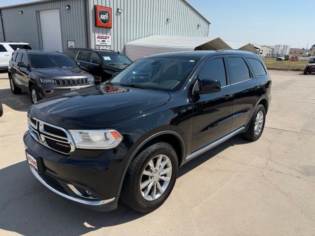 2017 Dodge Durango