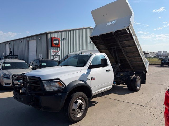 Used 2012 Ram 5500HD ST Truck