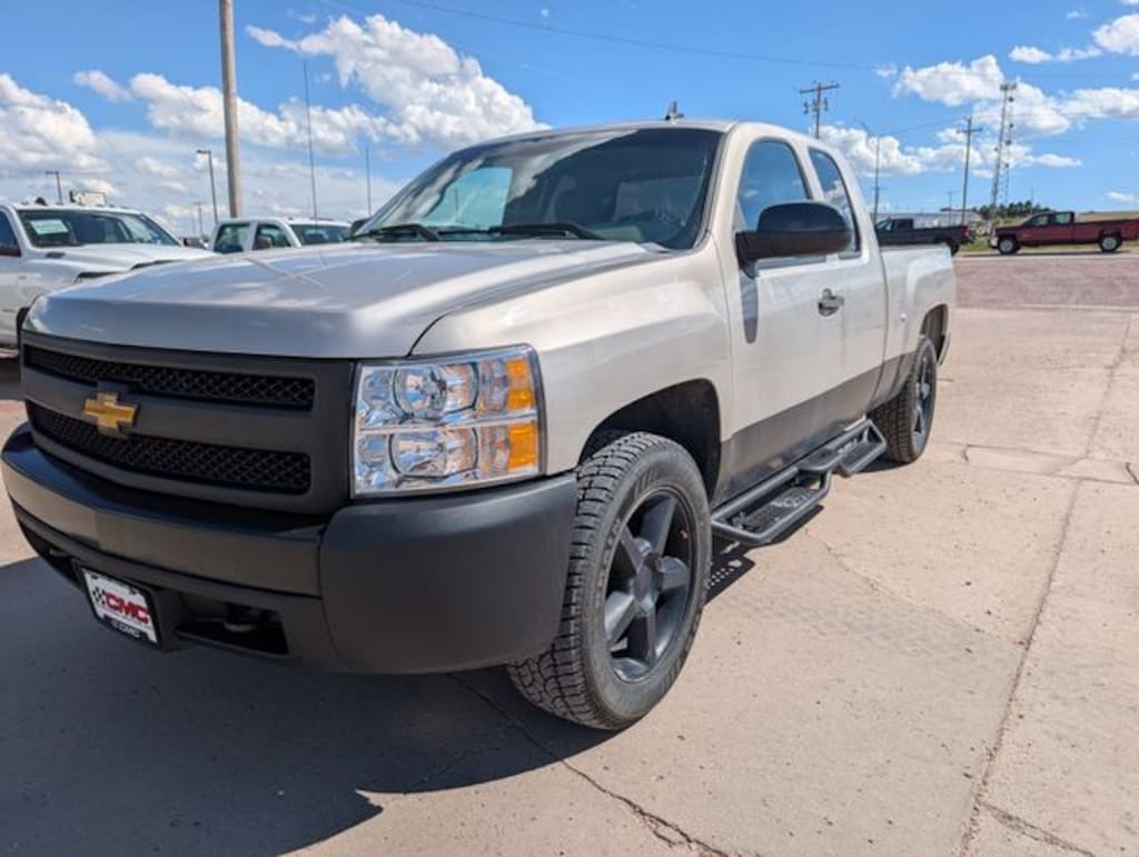 Used 2008 Chevrolet Silverado 1500 Work Truck Truck