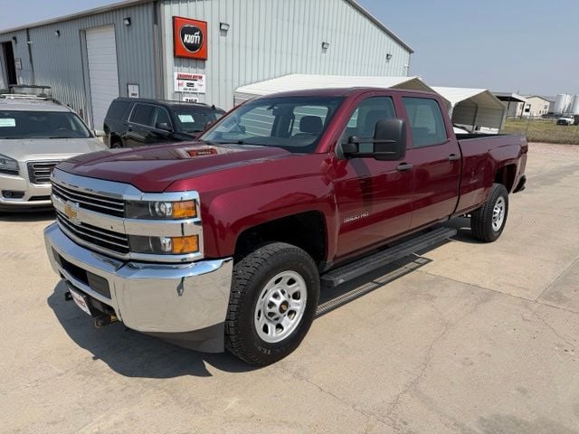 2015 Chevrolet Silverado 3500HD