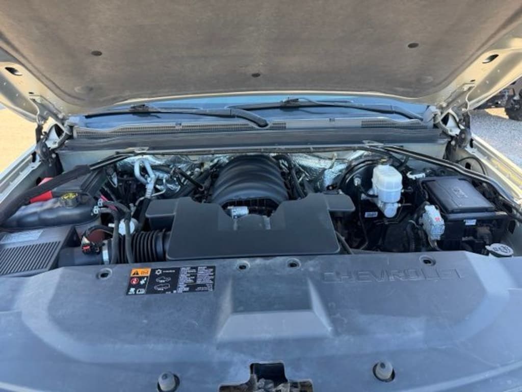 Used 2015 Chevrolet Suburban LS SUV