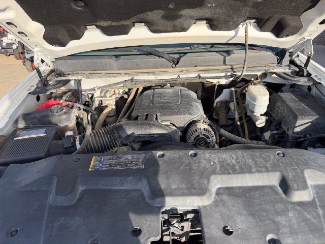 Used 2010 Chevrolet Silverado 2500HD Work Truck Truck