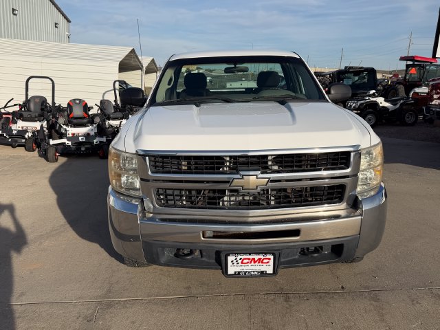 Used 2010 Chevrolet Silverado 2500HD Work Truck Truck