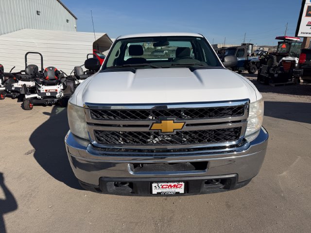 Used 2012 Chevrolet Silverado 2500HD Work Truck Truck