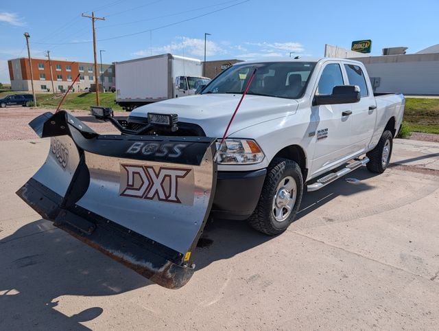 2018 RAM 3500 Pickup