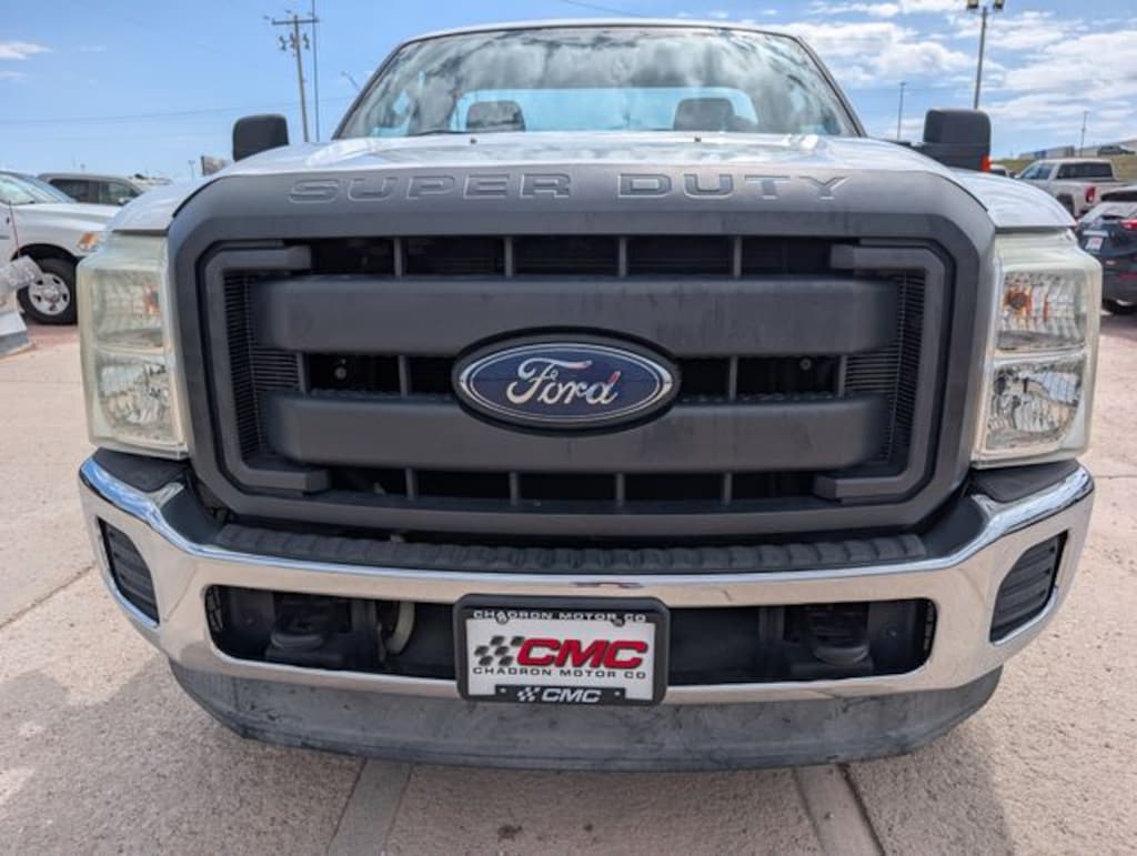 Used 2016 Ford F-250SD XL Truck