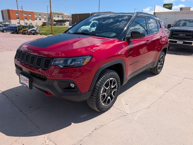 2026 Jeep Compass Trailhawk