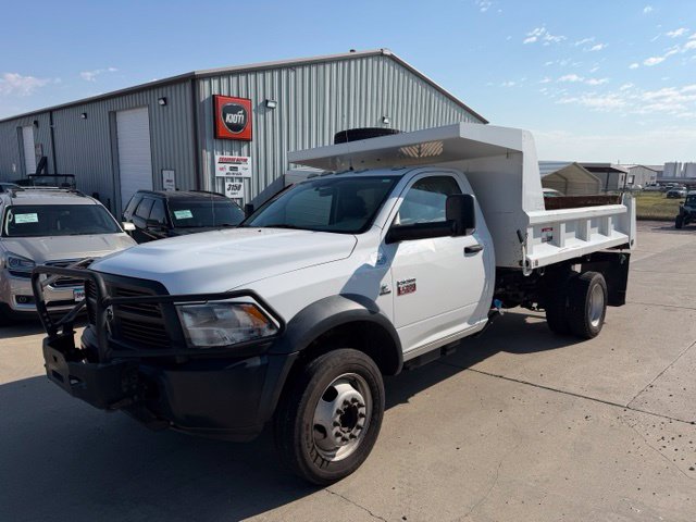  Ram 5500HD