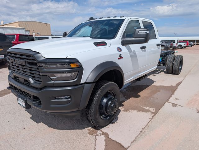 2026 RAM 5500 Chassis Cab