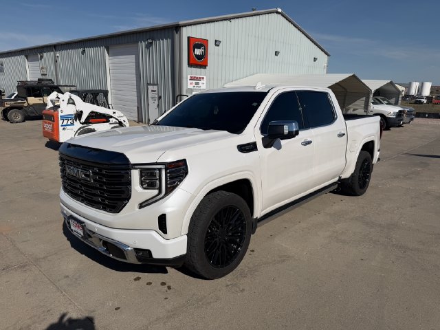 2024 GMC Sierra 1500 Denali Ultimate Truck