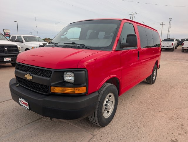 2015 Chevrolet Express Passenger