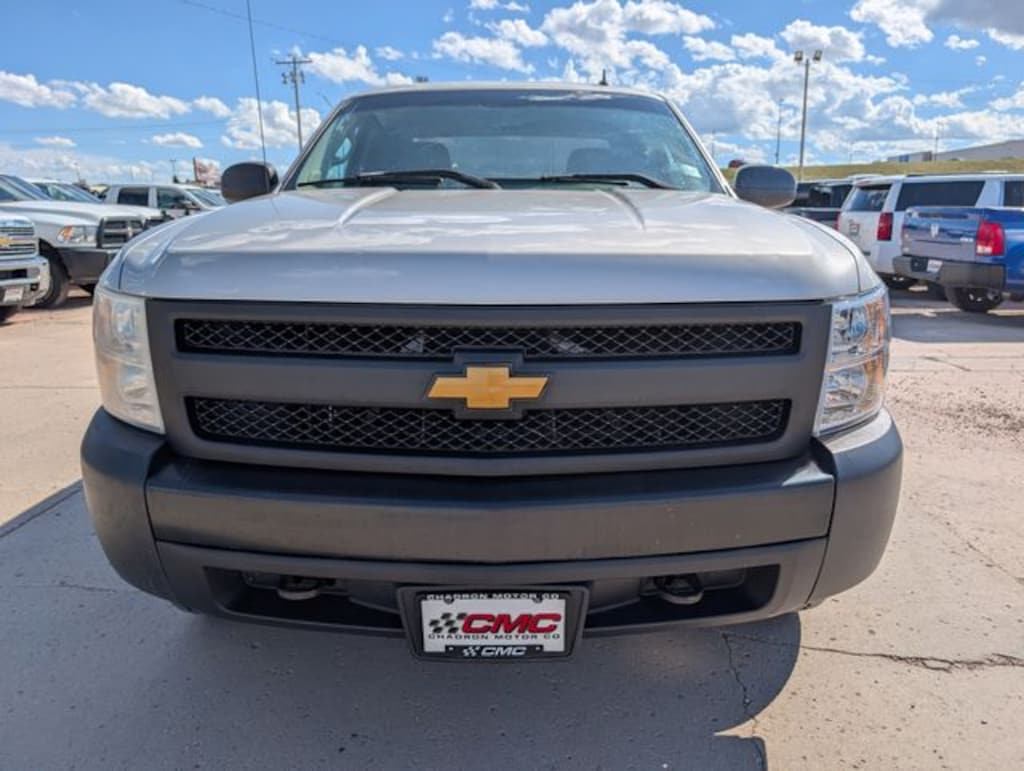 Used 2008 Chevrolet Silverado 1500 Work Truck Truck