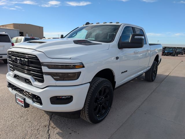 New 2027 Ram 2500 LARAMIE CREW CAB 4X4 6'4 BOX Pickup