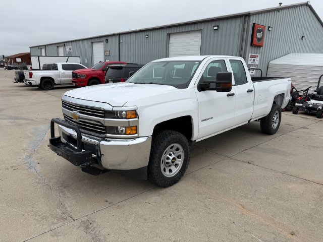 2016 Chevrolet Silverado 3500HD