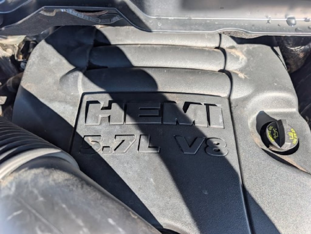 Used 2017 Ram 1500 Tradesman Truck
