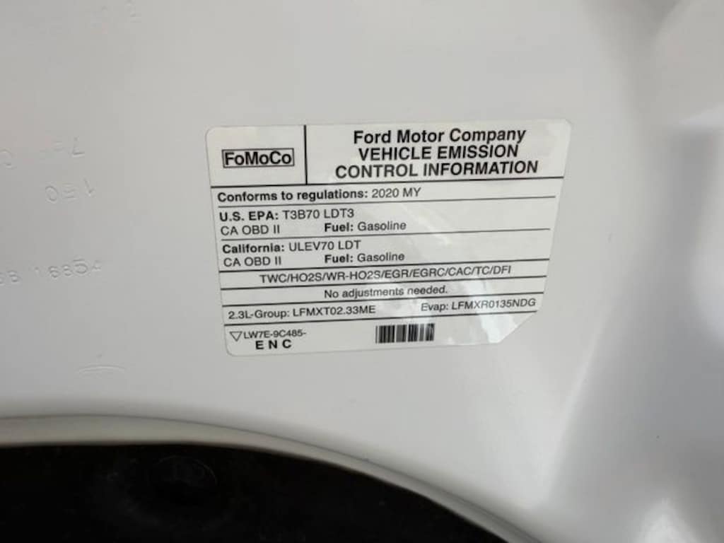 Used 2020 Ford Ranger XL Truck