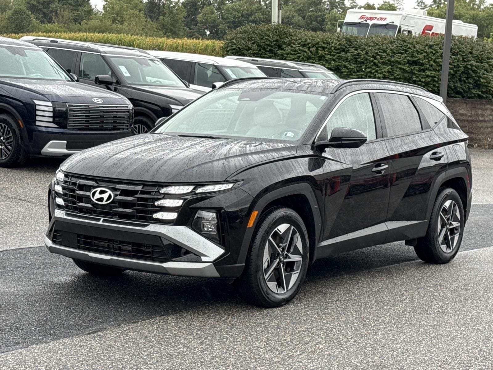 2025 Hyundai Tucson SEL Convenience - Photo 27