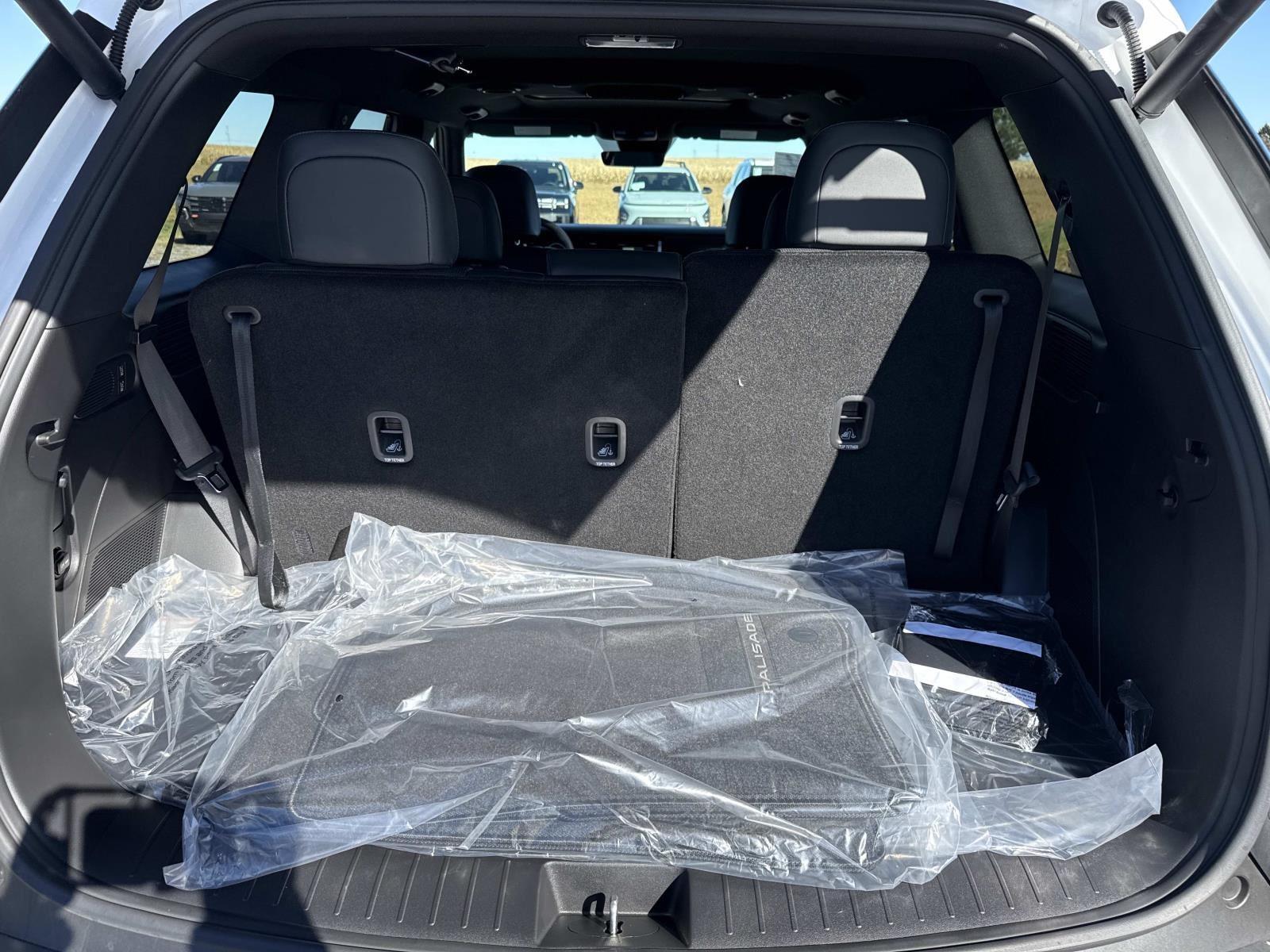 2026 Hyundai Palisade XRT Pro - Photo 13