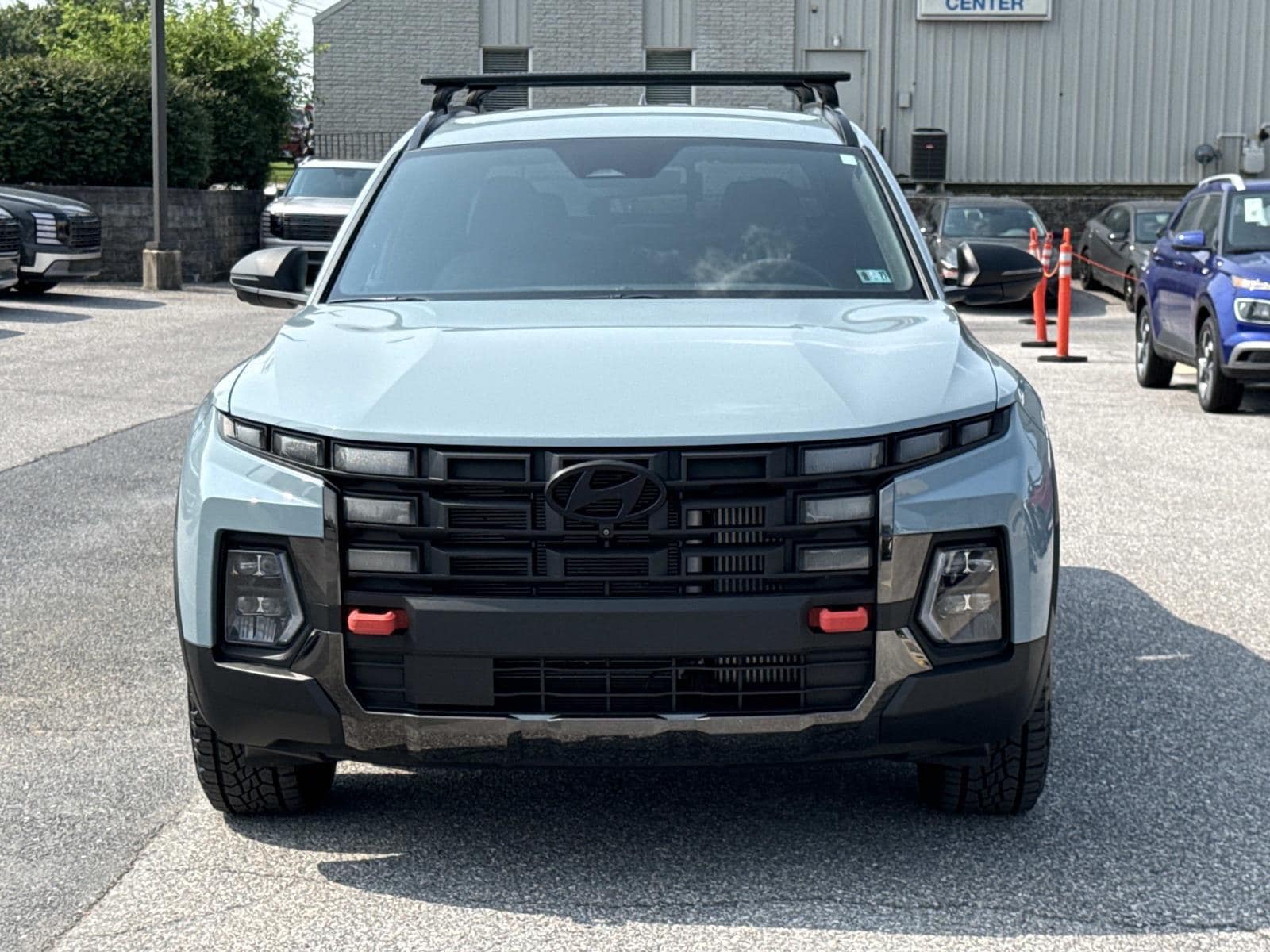 2025 Hyundai Santa Cruz XRT - Photo 29
