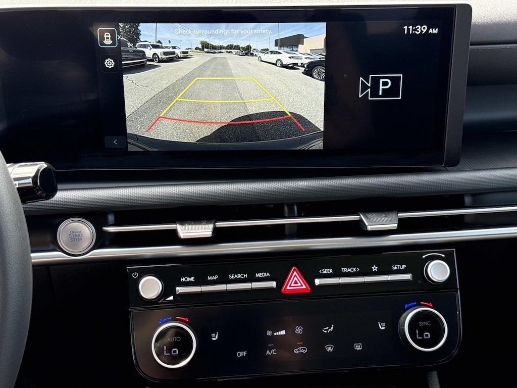 New 2026 Hyundai Tucson SEL SUV