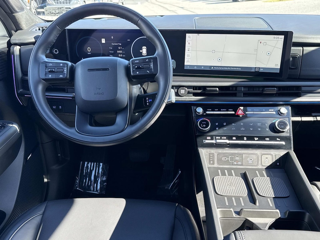 Certified 2025 Hyundai Santa Fe Calligraphy SUV