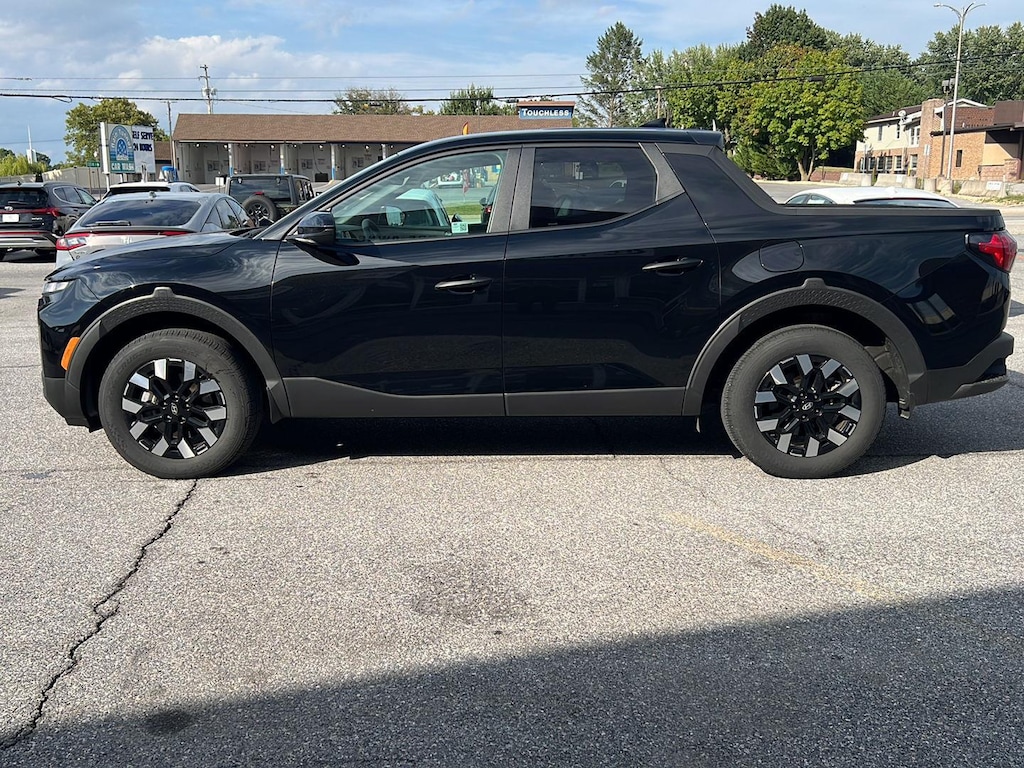 Certified 2025 Hyundai Santa Cruz SE Truck Crew Cab