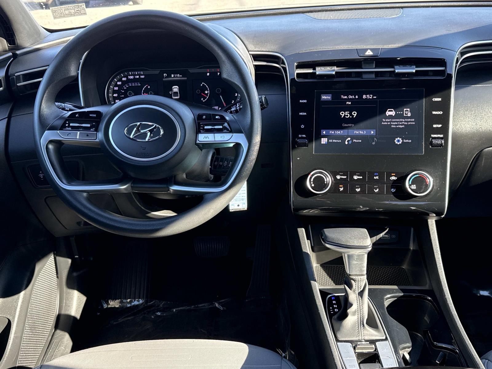 Certified 2023 Hyundai Santa Cruz 2.5L SE Truck Crew Cab