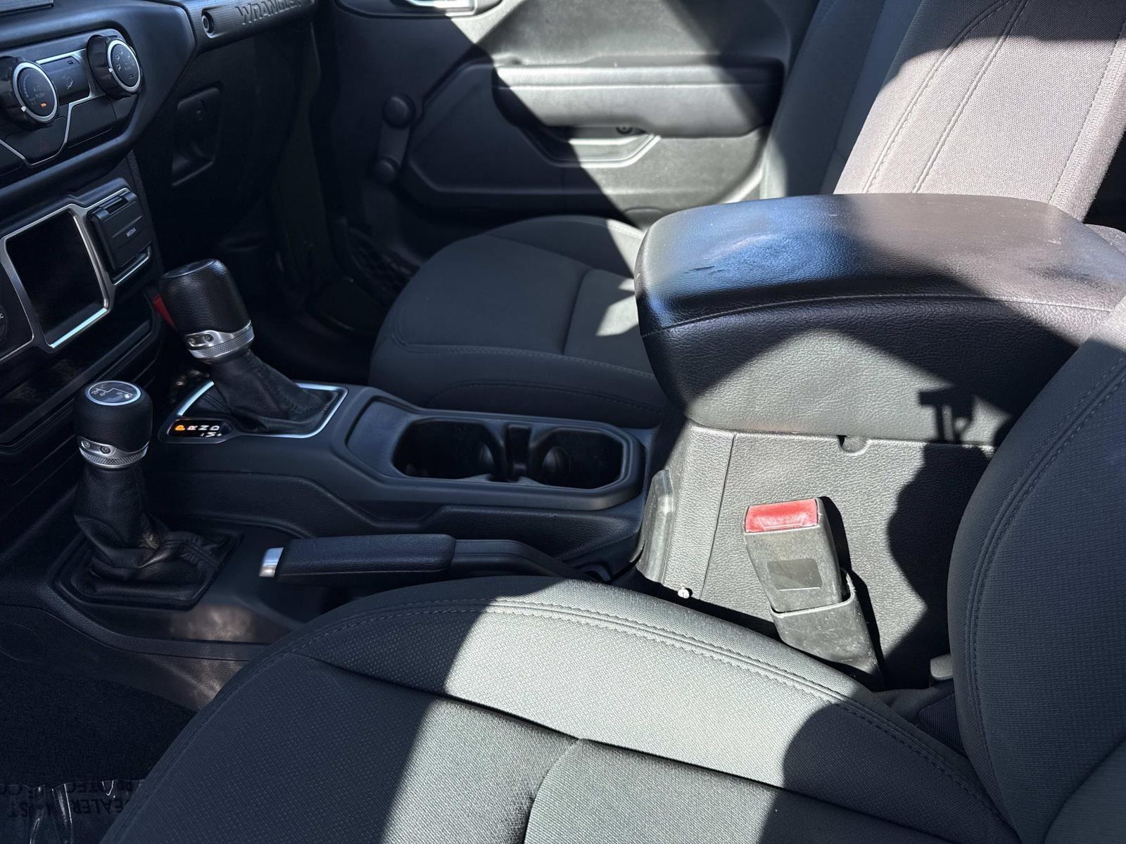 2021 Jeep Wrangler Unlimited Sport - Photo 15