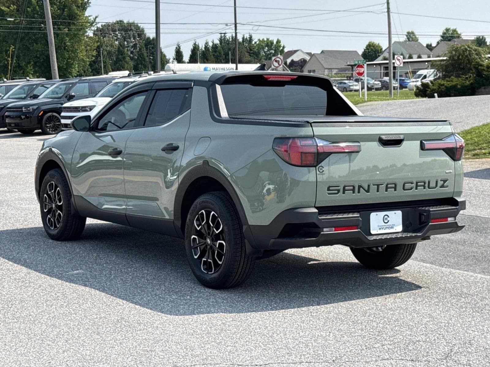 2023 Hyundai Santa Cruz SEL - Photo 27