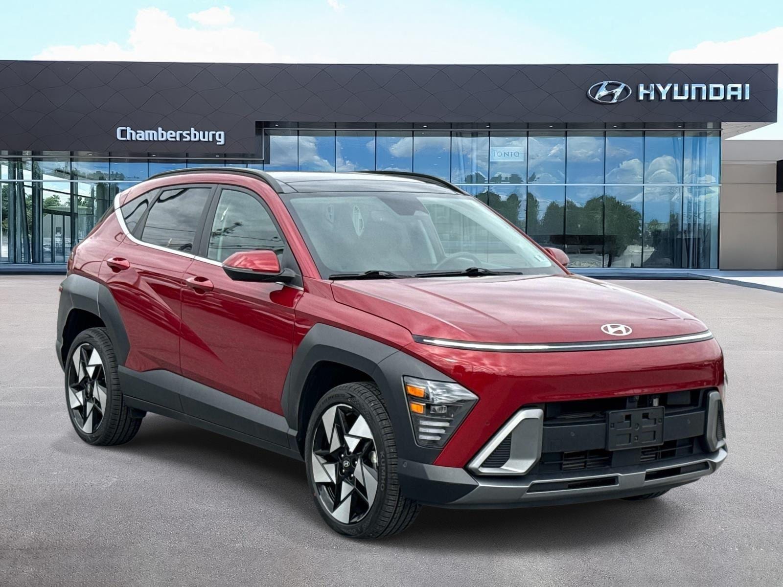 2024 Hyundai Kona