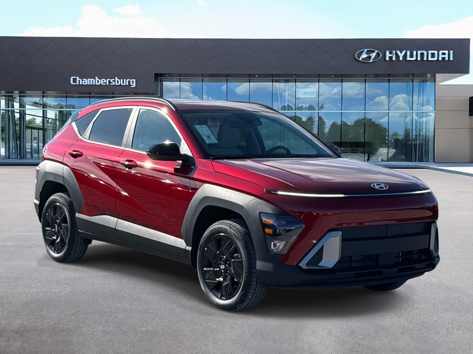 2026 Hyundai Kona