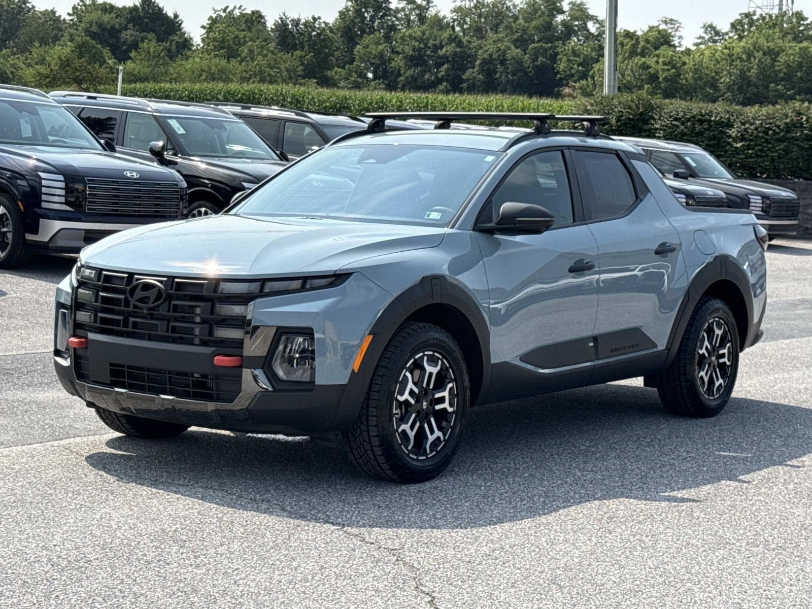 2025 Hyundai Santa Cruz XRT - Photo 28