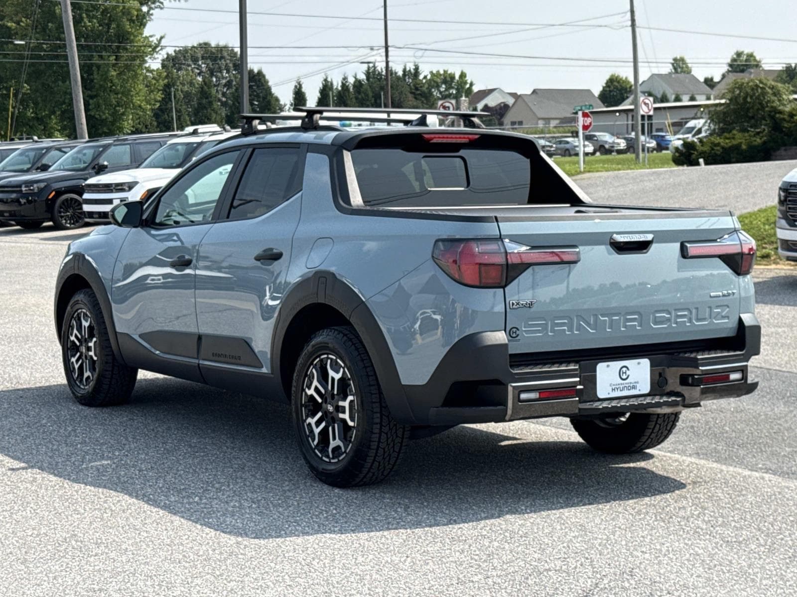 2025 Hyundai Santa Cruz XRT - Photo 27