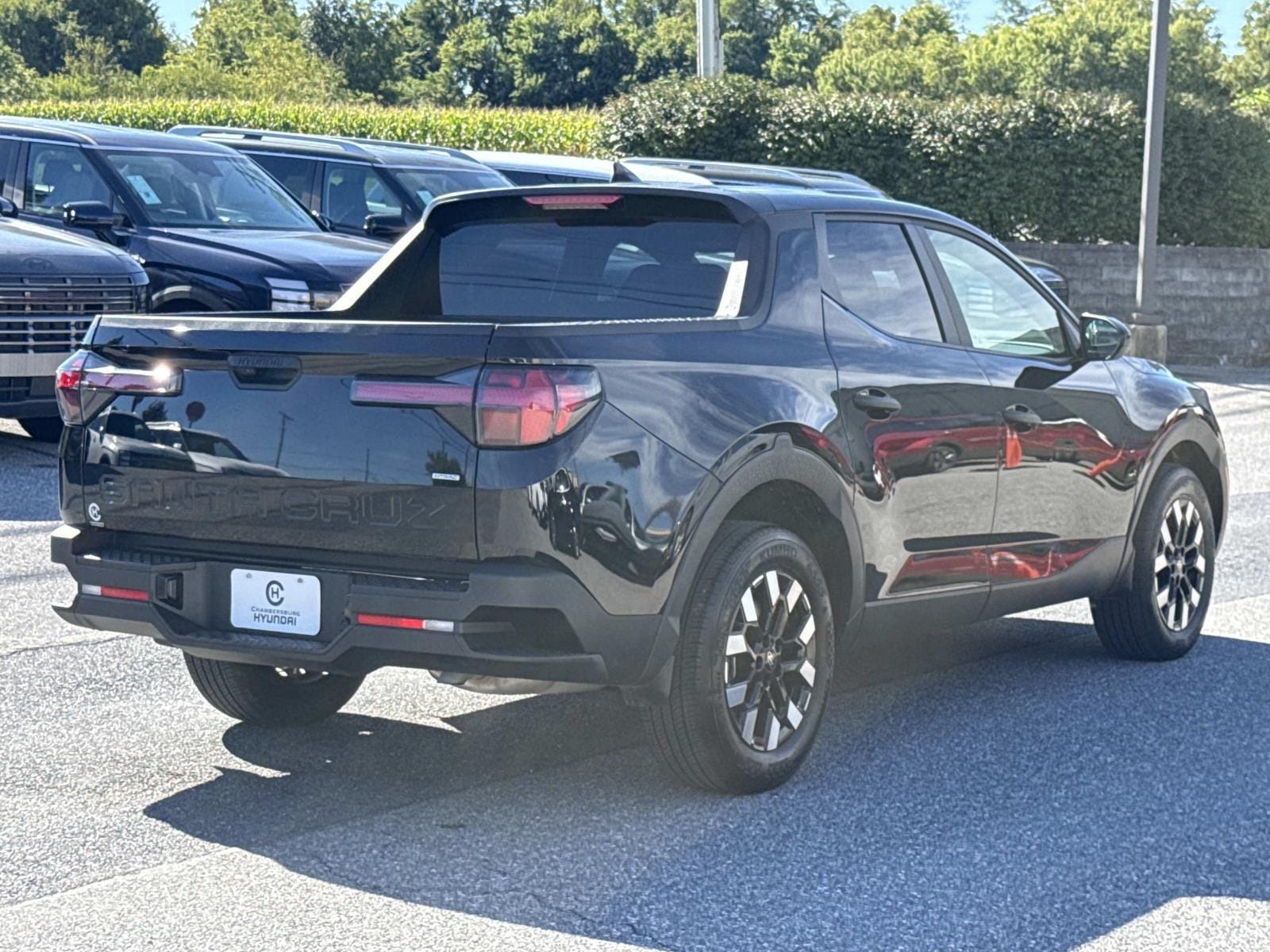 2025 Hyundai Santa Cruz SE - Photo 25