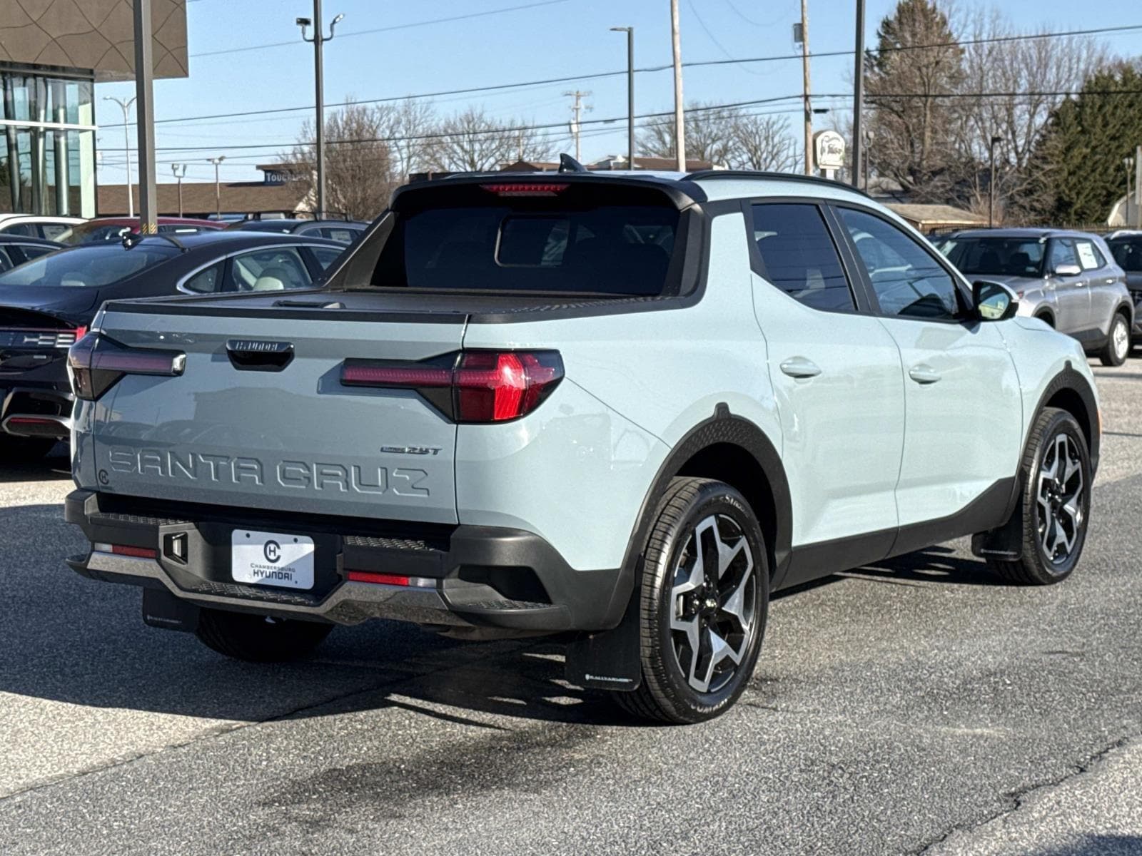 2023 Hyundai Santa Cruz Limited - Photo 23