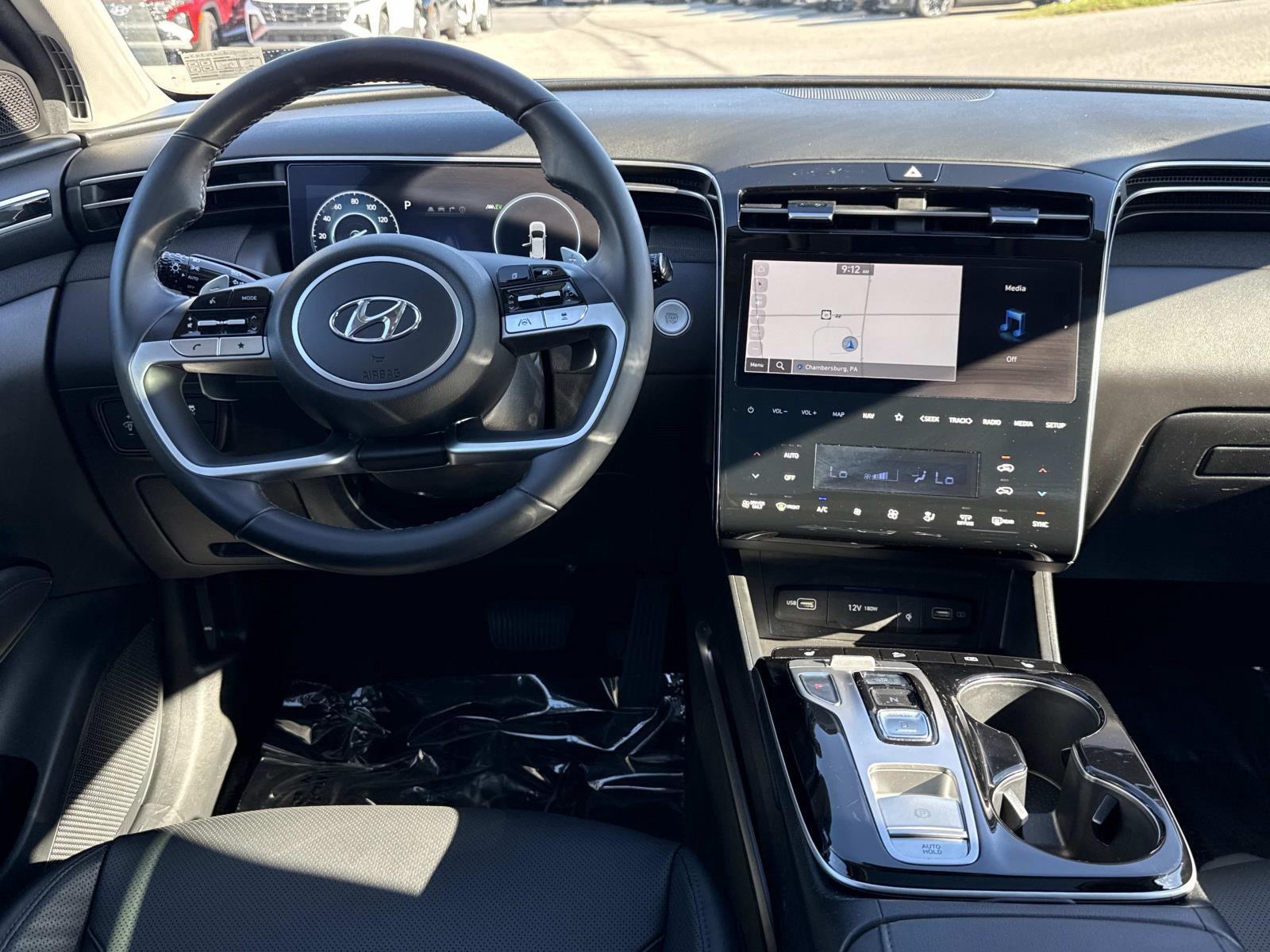 2023 Hyundai Tucson SEL Convenience - Photo 2