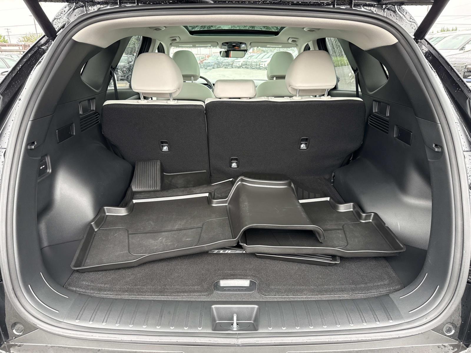 2025 Hyundai Tucson SEL Convenience - Photo 21
