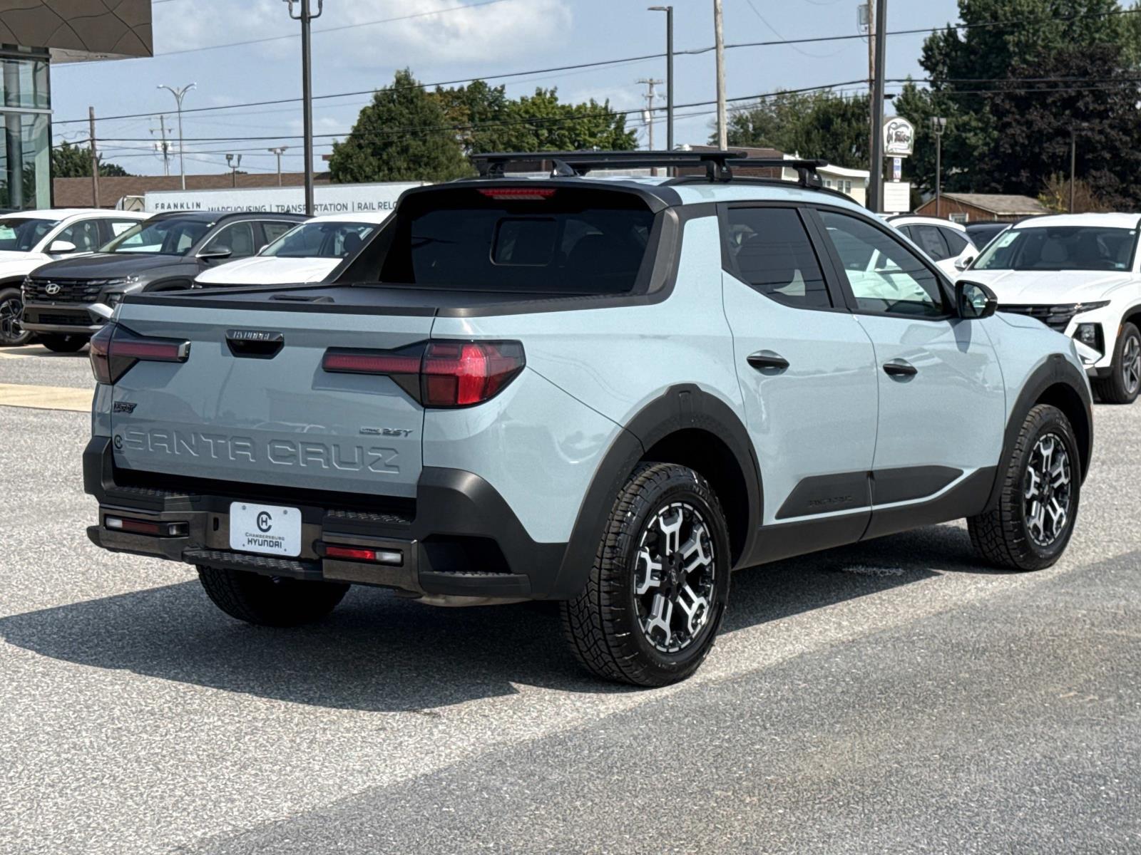 2025 Hyundai Santa Cruz XRT - Photo 25