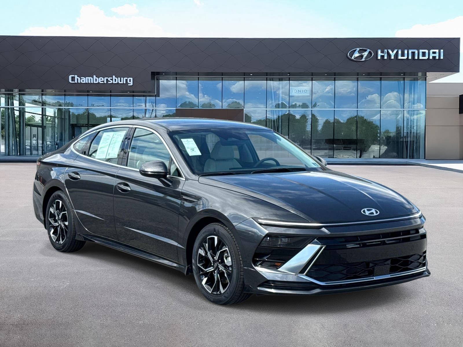 2025 Hyundai Sonata SEL