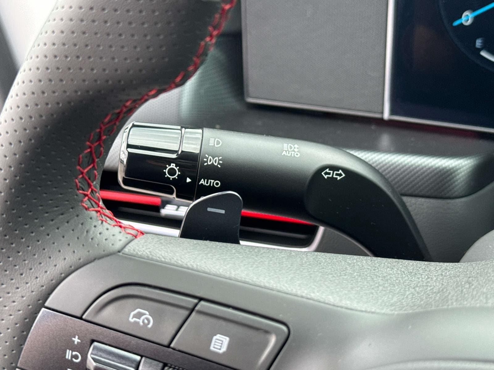 2025 Hyundai Sonata N Line - Photo 10