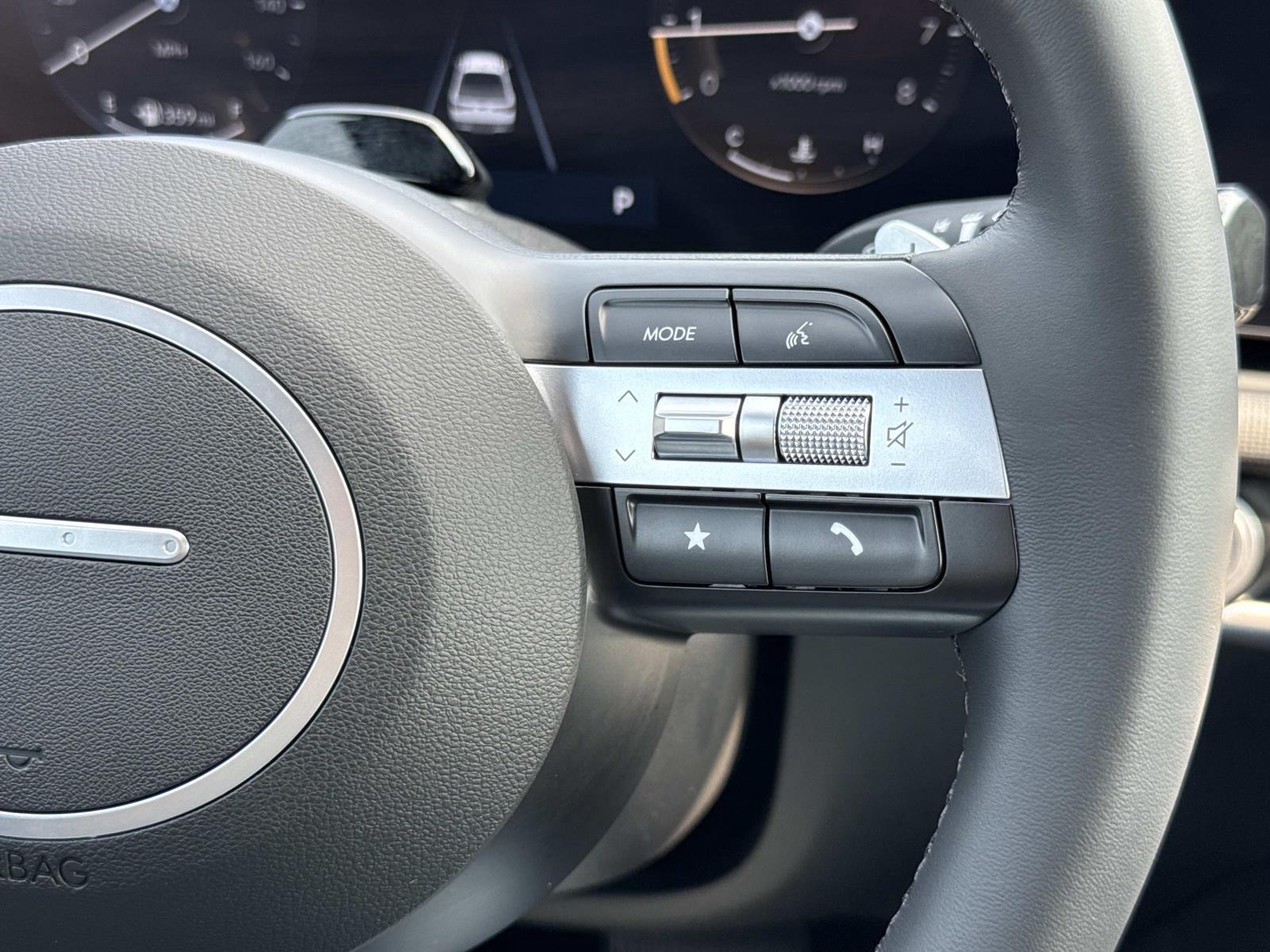 2025 Hyundai Santa Cruz XRT - Photo 9