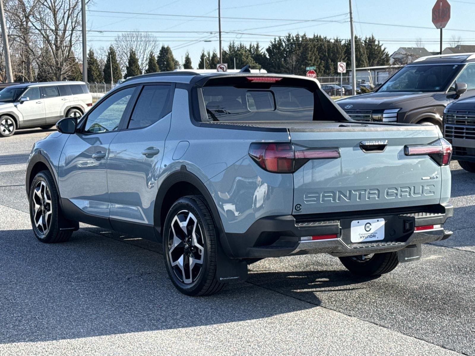 2023 Hyundai Santa Cruz Limited - Photo 25